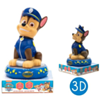 Ryhmä Hau® Vainu 3D Yölamppu
