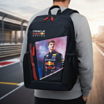 Red Bull® Max Verstappen Koulureppu