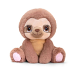 Keel Toys® Laiskiainen Pehmolelu
