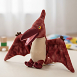 Keel Toys® Dinosaurus Lentolisko Pehmolelu