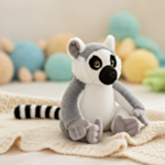 Keel Toys® Lemuri Pehmolelu