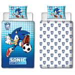 Sonic® Jalkapallo Lakanat