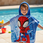 Spiderman® Spidey Pyyheponcho