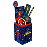 Spiderman® Kirjoitussetti 7 Osaa