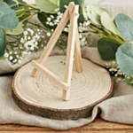 Minikokoiset Puiset Maalaustelineet