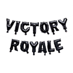 Fortnite® Victory Royale -ilmapalloköynnös