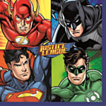 Justice League® servetit