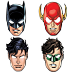 Justice League® naamarit