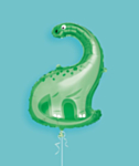 Brontosaurus Dinosaurus Folioilmapallo