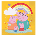 Peppa Pig® -servietit