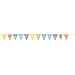Bluey® Hooray -paperilippuviiri