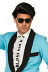 Mustat Blues Brothers Lasit