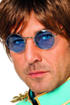 Beatles Silmälasit Sininen