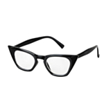Cat Eye Rockabilly Lasit