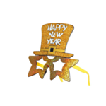 Happy New Year Lasit Kulta