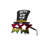 Happy New Year Lasit Musta