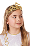 Pienen Prinsessan Tiara Kulta