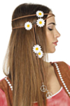 Flower Power hiuskoriste