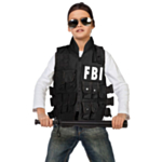 FBI Agenttiliivi Lastenpuku