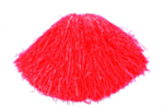 Pom Pom Punainen
