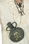 Merirosvon Pullo Laukku Deluxe