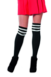 Cheerleader Sukat Musta
