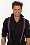 Henkselit Violetti