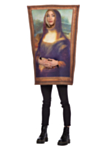 Maalauksellinen Mona Lisa Asu