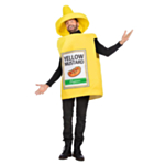 Yellow Mustard Sinappi Asu