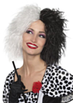 Cruella de Vil -peruukki