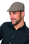 Ruudullinen hattu