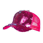 Paljetti Lippis Pinkki