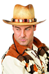 Cowboy Olkihattu Deluxe