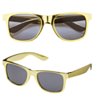 Wayfarer Aurinkolasit Kulta