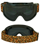 Afterski Leopard Laskettelulasit