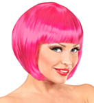 Chanel Peruukki Pinkki