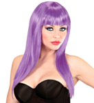 Vogue Peruukki Violetti