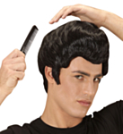Rockabilly Grease-peruukki