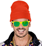 Hip Hop Pipo Punainen