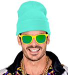 Hip Hop Pipo Turkoosi