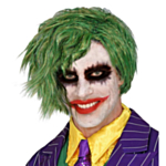 Jokerin peruukki