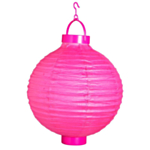 LED Lyhty Pinkki