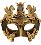 Pegasos Silmämaski Kulta