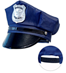 Lasten säädettävä poliisihattu