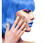 Neon Paint Splash Kynnet