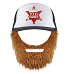 Trucker Lippalakki Ja Parta