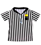 Erotuomarin T-Paita Lapsille
