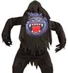 Jättimäinen Gorilla Lastenasu