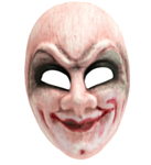Commedia Dell'arte Kauhunaamari