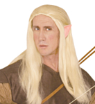Haltian korvat